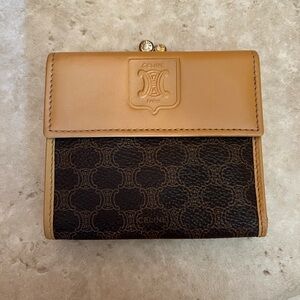 Celine Compact Wallet